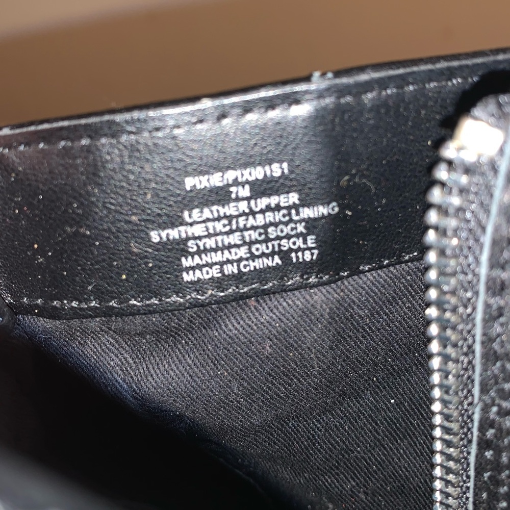 Steve Madden Pixie Booties - image 4